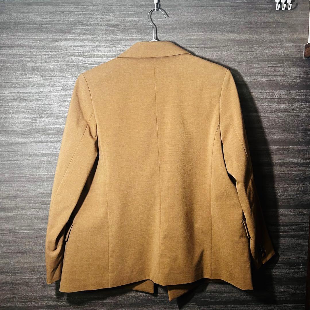 【ともまま】Mila Owenダブルブレストブレザー テーラードジャケット