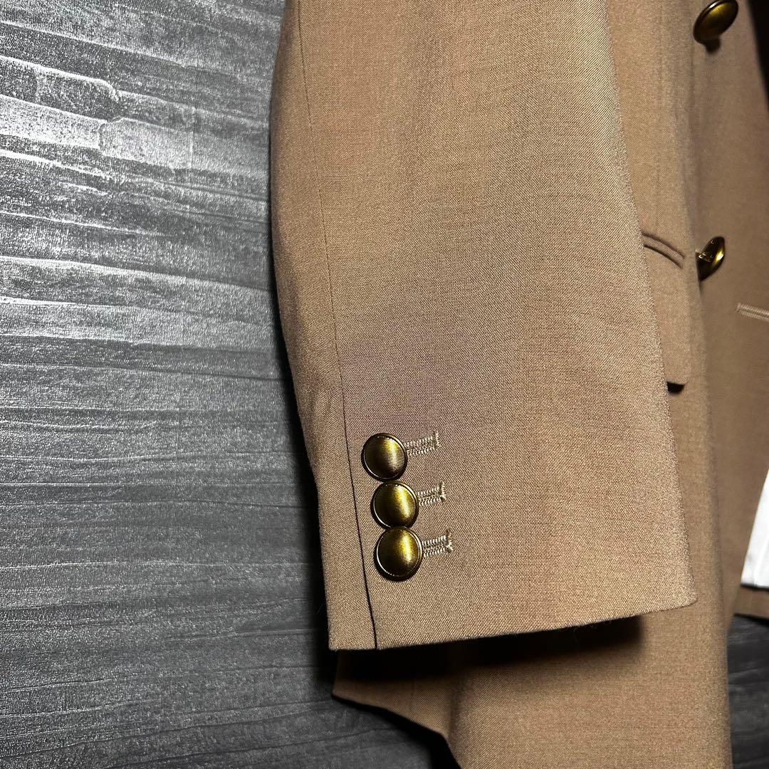 【ともまま】Mila Owenダブルブレストブレザー テーラードジャケット