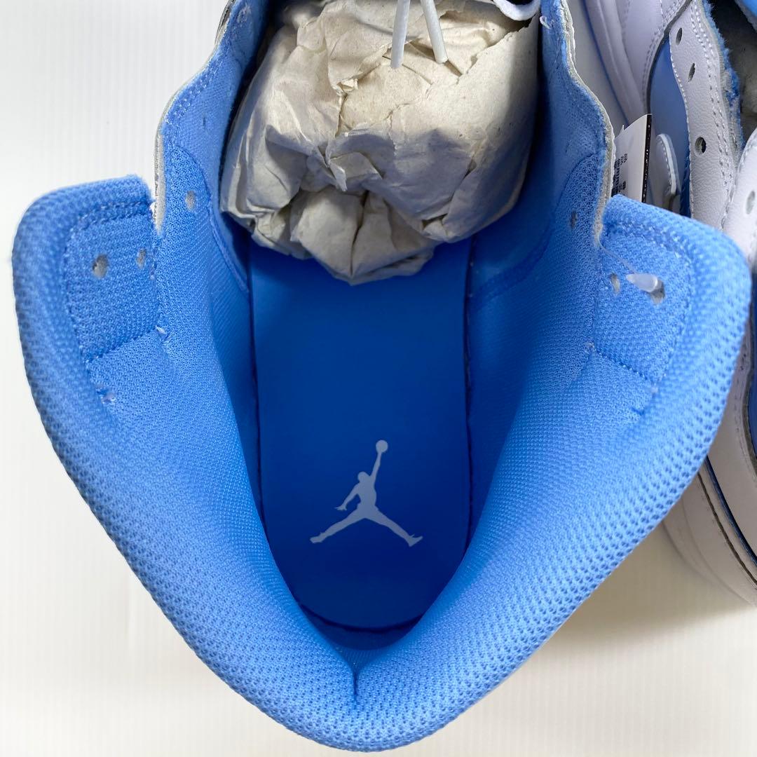 た*)様 【極美品】AIR JORDAN 1 MID SE ハイカット　紐　箱付