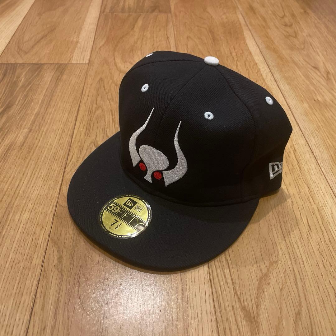 NewEra ニューエラ　59FIFTY 近鉄バファローズ ネイビー7 3/8