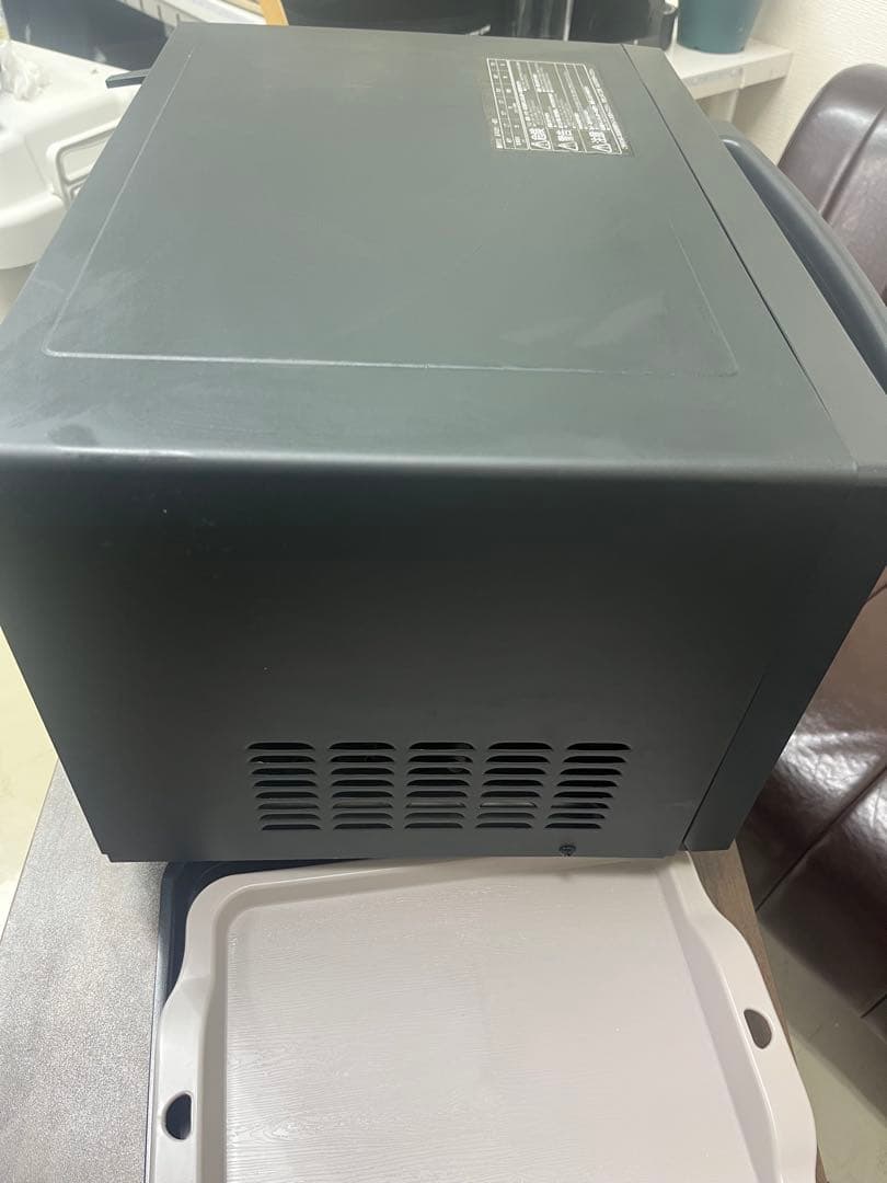 アイリスオーヤマ オーブンレンジ MO-F1809-HA 2023年製　T