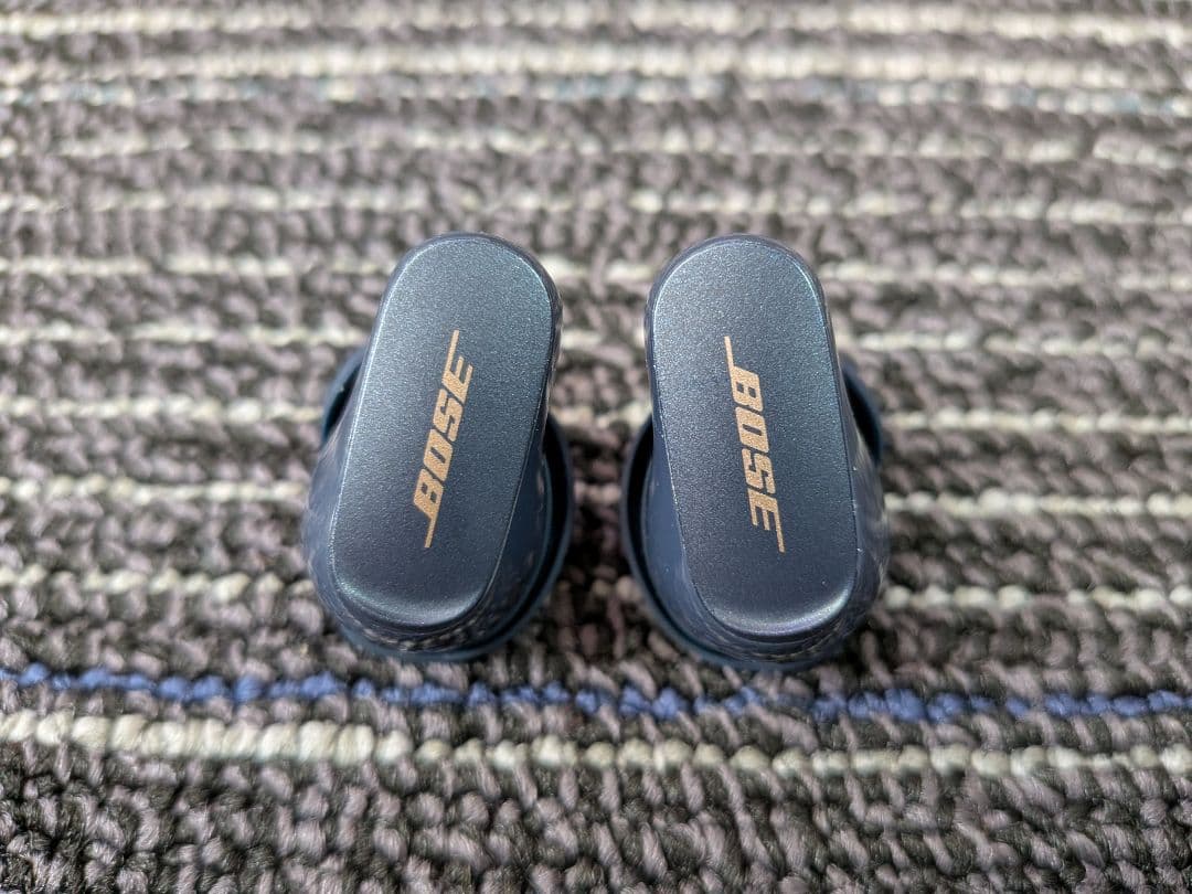 Bose QuietComfort Earbuds II イヤホン ネイビー