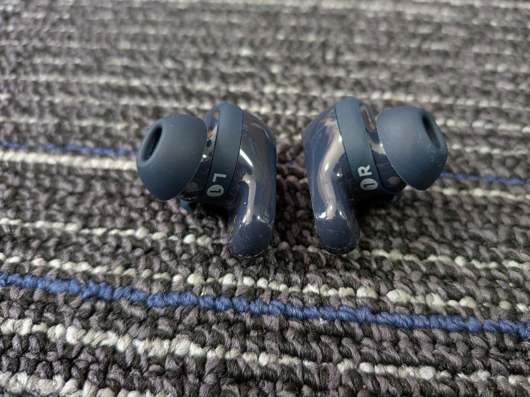 Bose QuietComfort Earbuds II イヤホン ネイビー