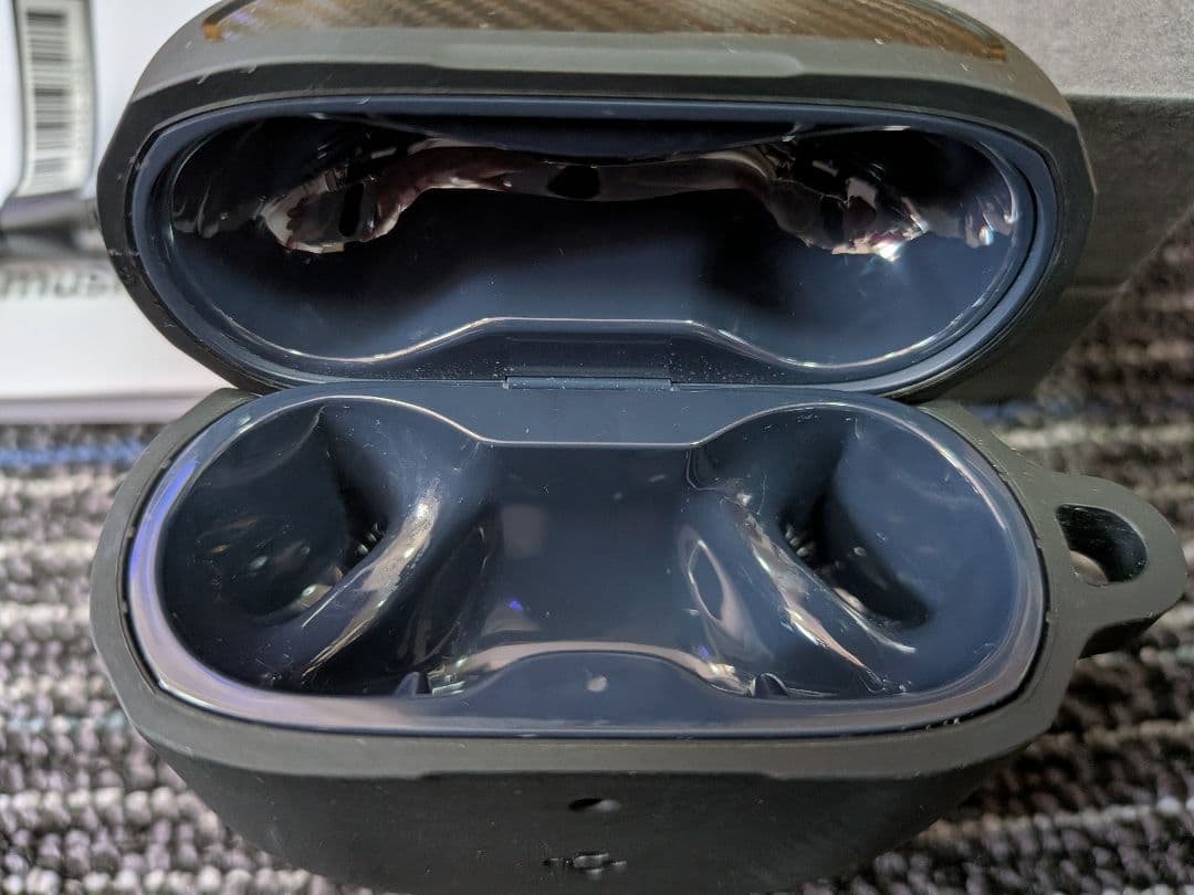 Bose QuietComfort Earbuds II イヤホン ネイビー