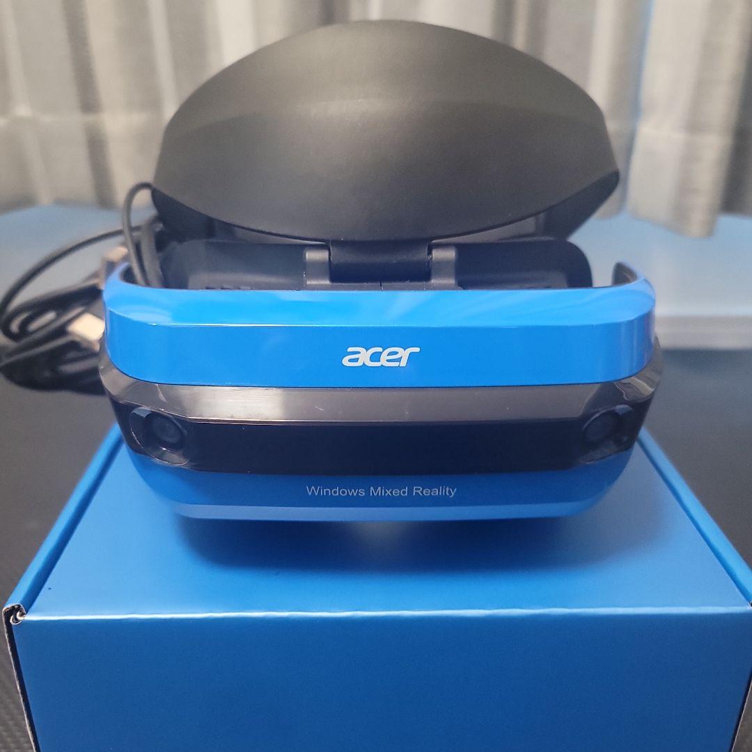 Acer AH101 Windows Mixed Reality ヘッドセット