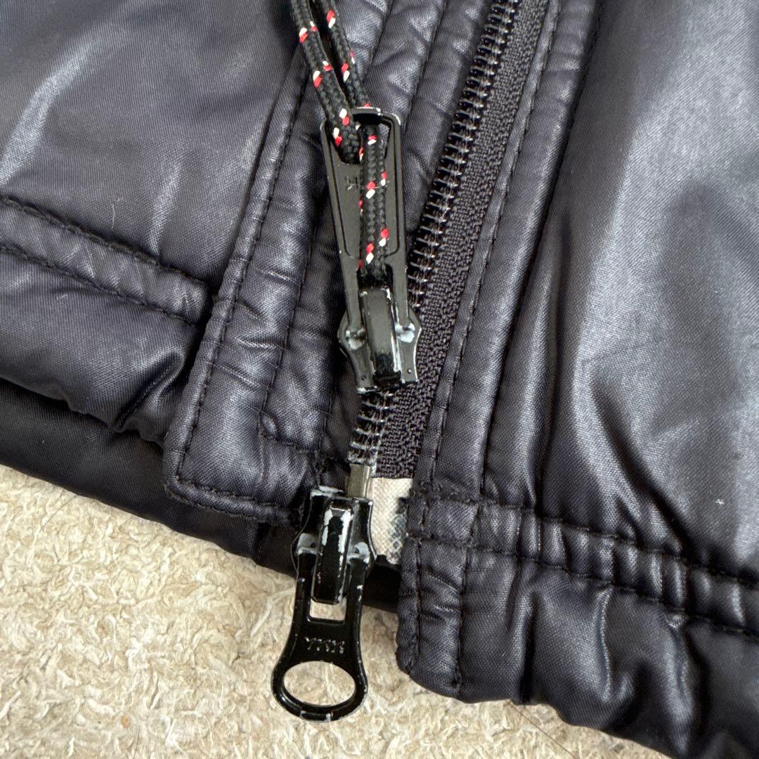 ヒステリックグラマー ダウンジャケット Sサイズ