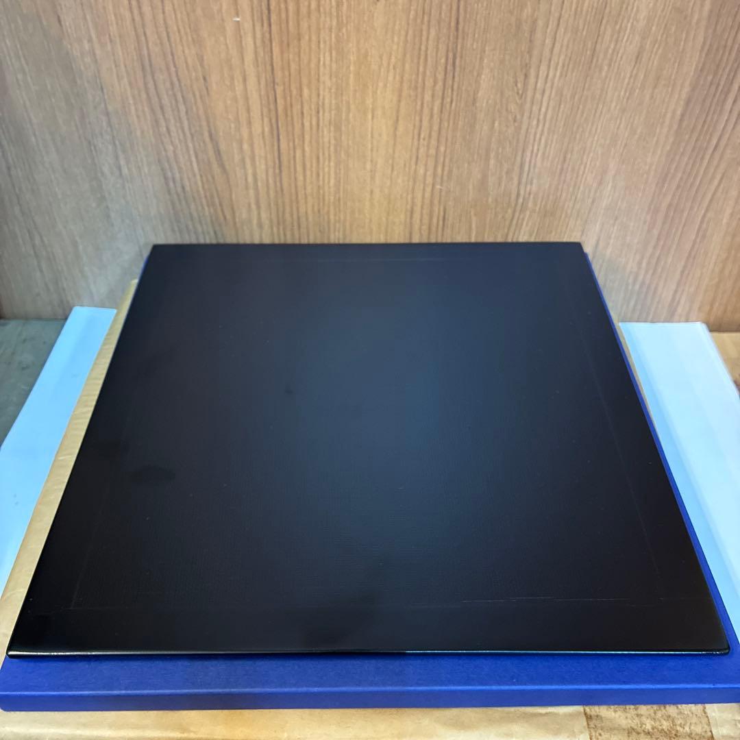 プレイスマット　越前漆器工房　粂治郎　ランチョンマット　5枚セット　新品