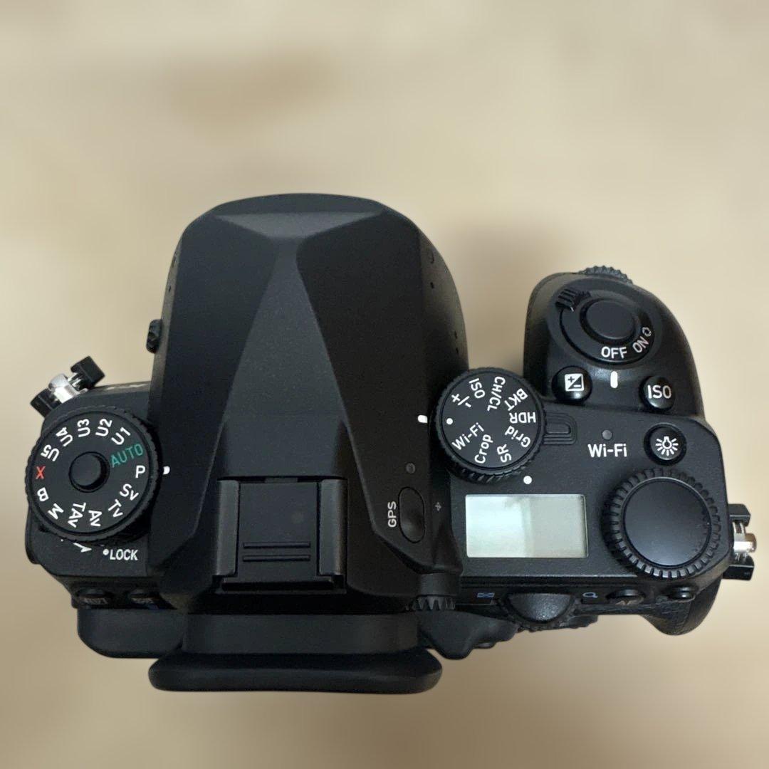 PENTAX K-1 II デジタル一眼レフカメラ(超美品)