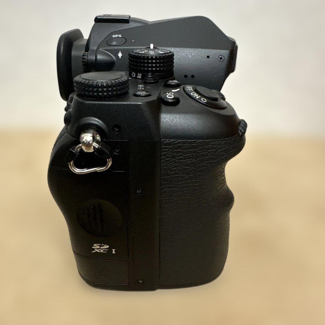 PENTAX K-1 II デジタル一眼レフカメラ(超美品)