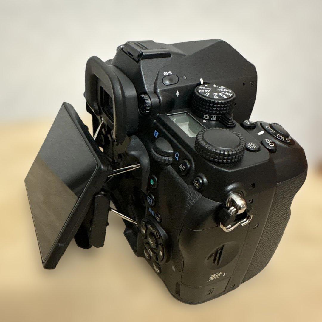 PENTAX K-1 II デジタル一眼レフカメラ(超美品)