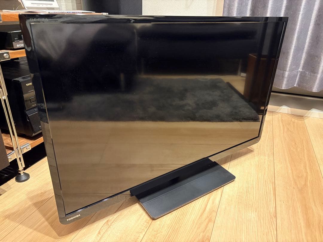 TOSHIBA REGZA 32型 液晶テレビ 32S8