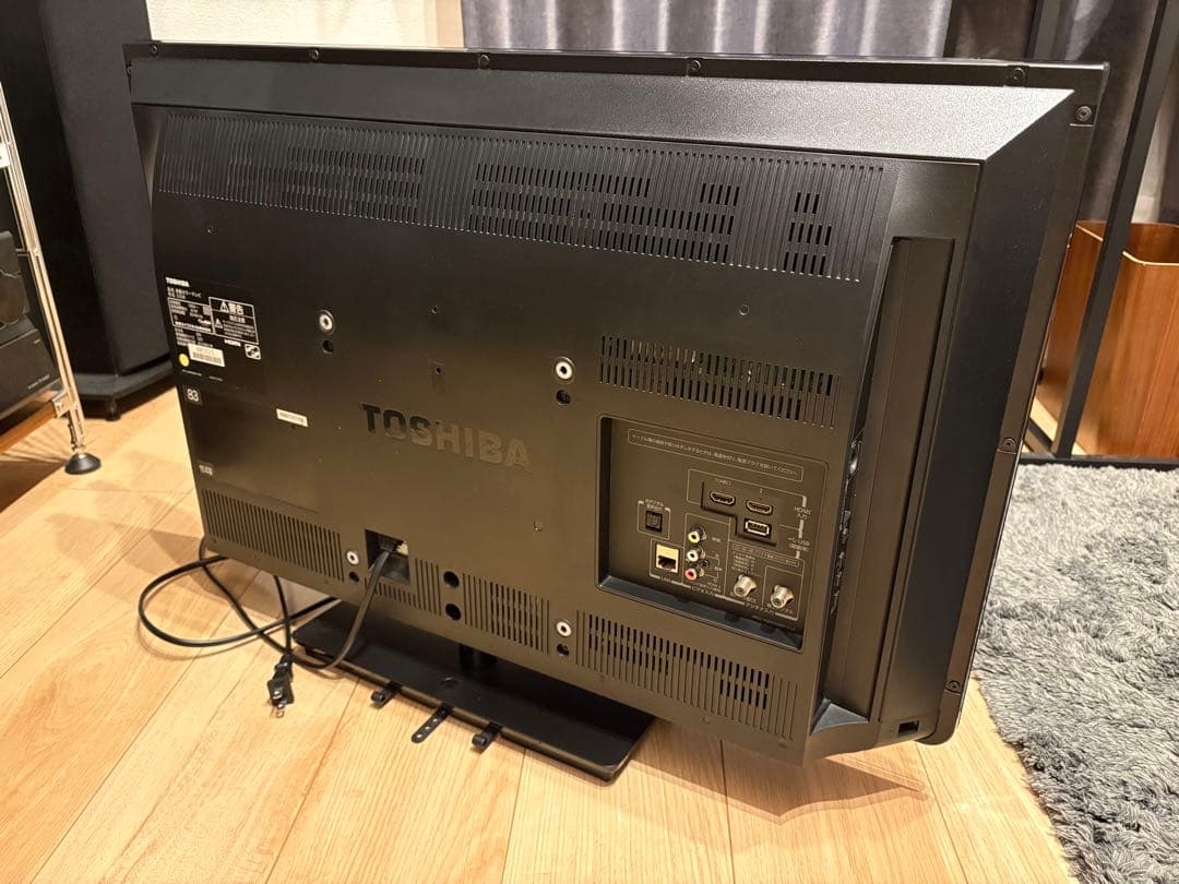 TOSHIBA REGZA 32型 液晶テレビ 32S8
