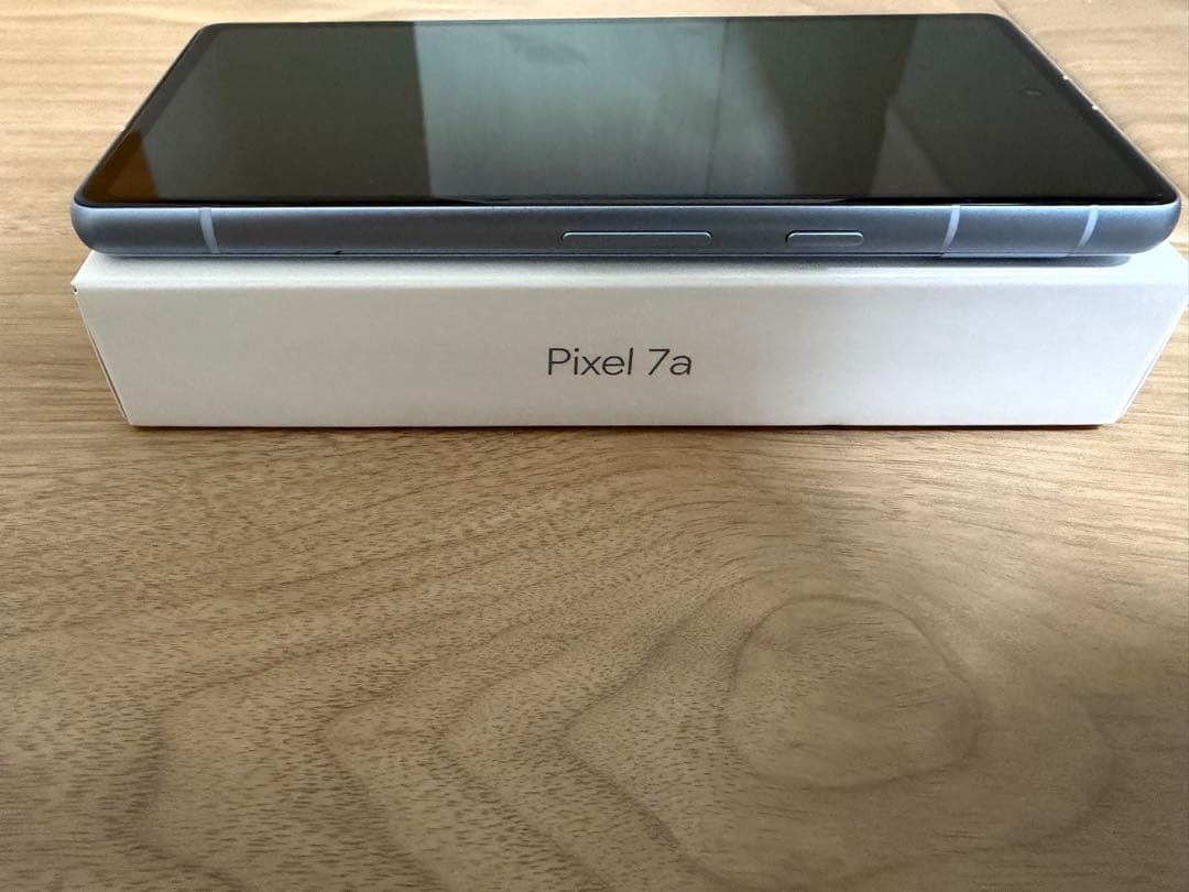 m*b様 Google Pixel 7a 本体