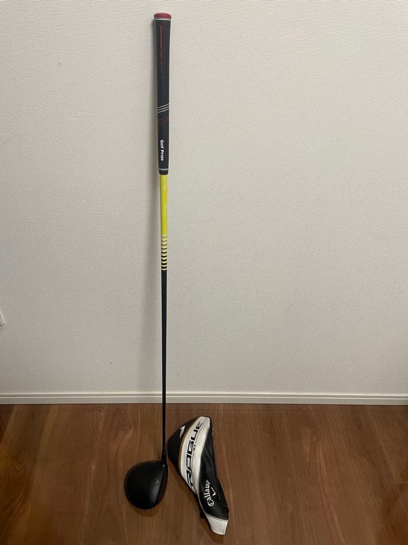 キャロウェイ　ローグST MAX 9.0° TOUR AD MJ 6S