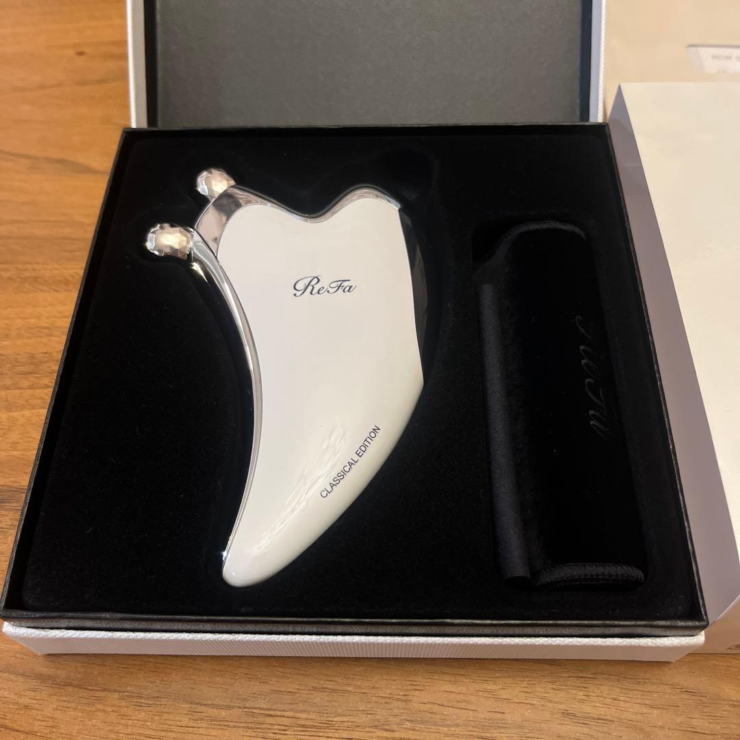 ReFa リファ カッサレイ 美顔ローラー　カッサ