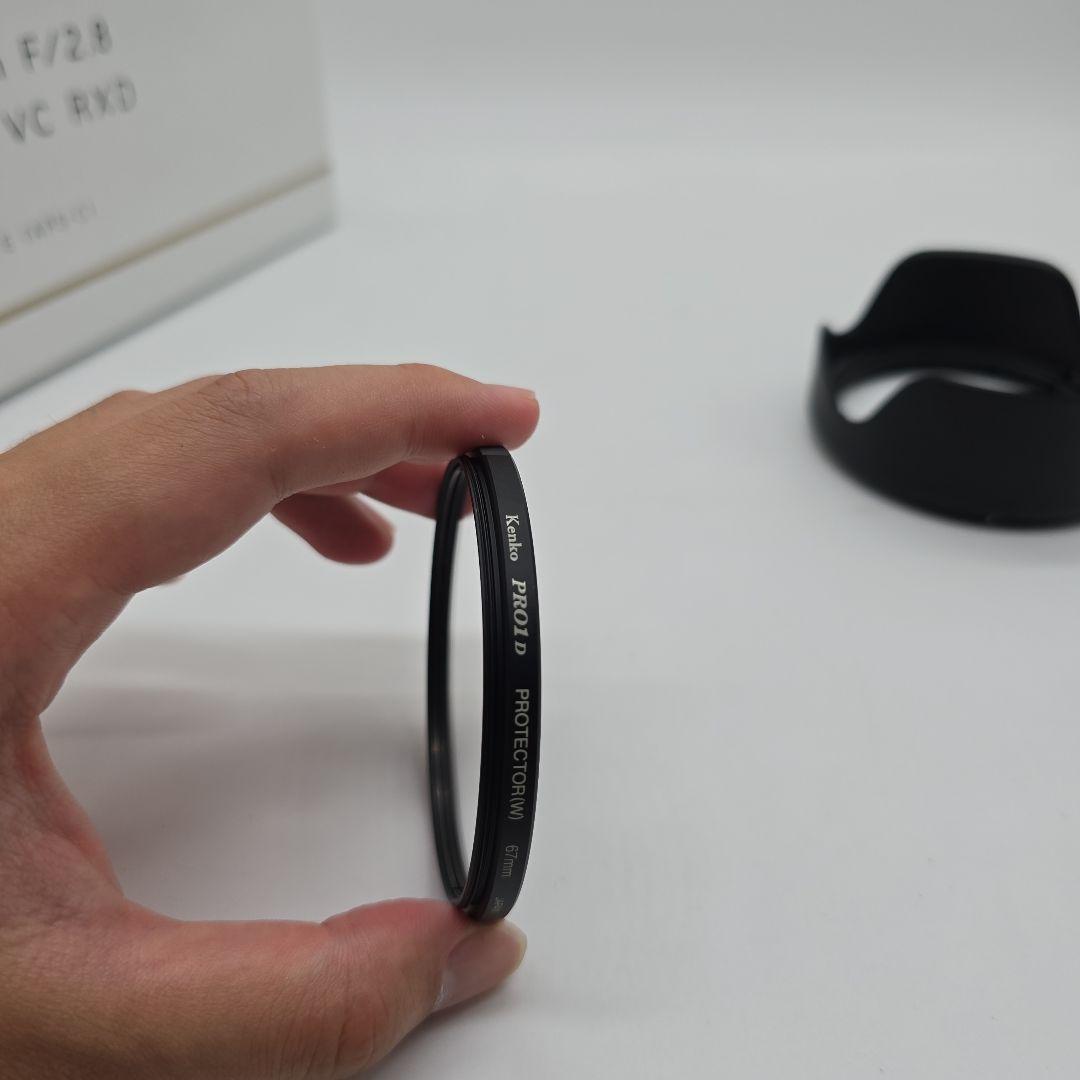 TAMRON 17-70 F/2.8 SONY Eマウント