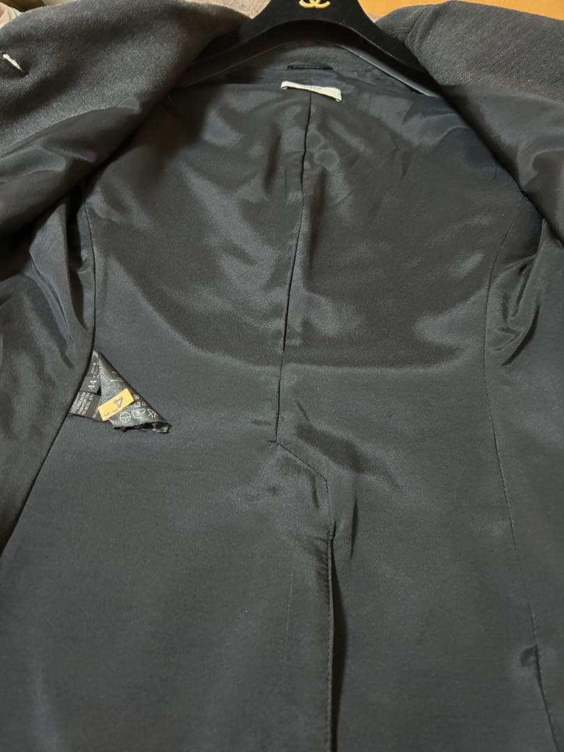 PRADA プラダ ビンテージ ウール ジャケット 44