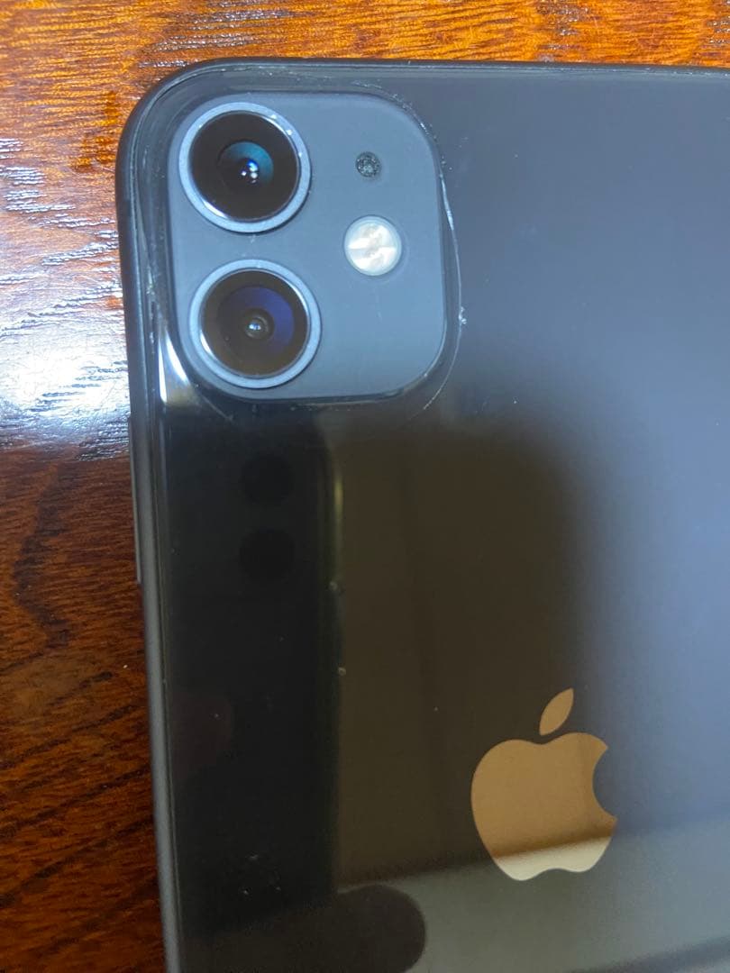 Apple iPhone 11 ブラック 64g