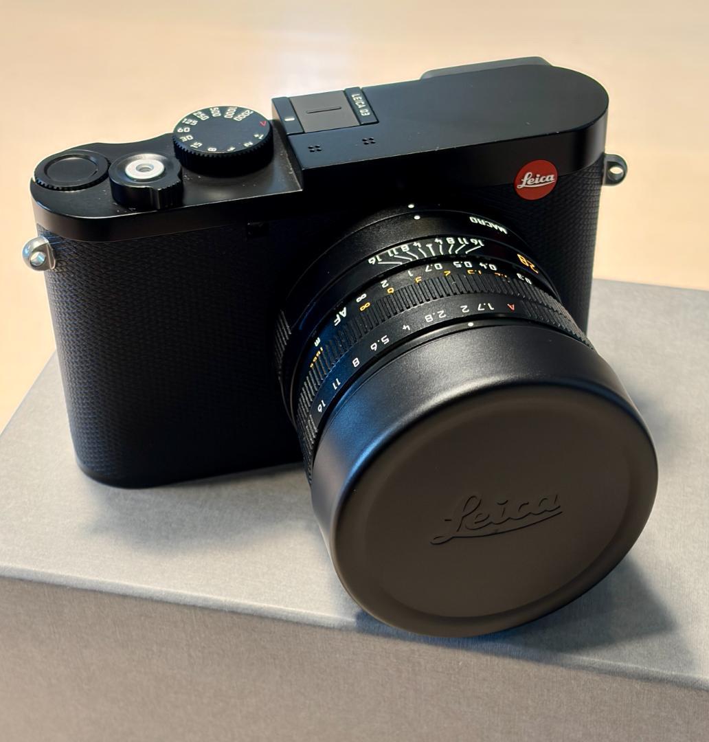 LEICA Q3 コンパクトデジタルカメラ+おまけ複数