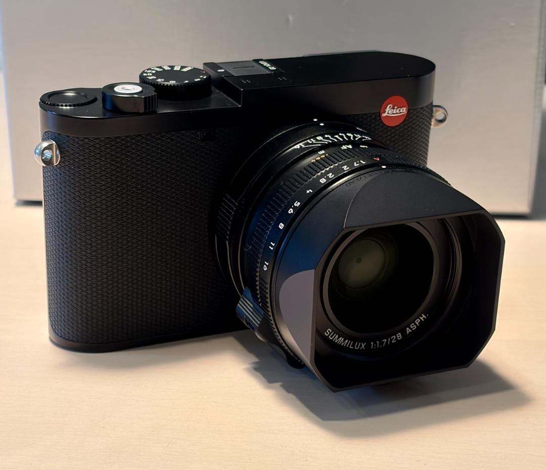 LEICA Q3 コンパクトデジタルカメラ+おまけ複数