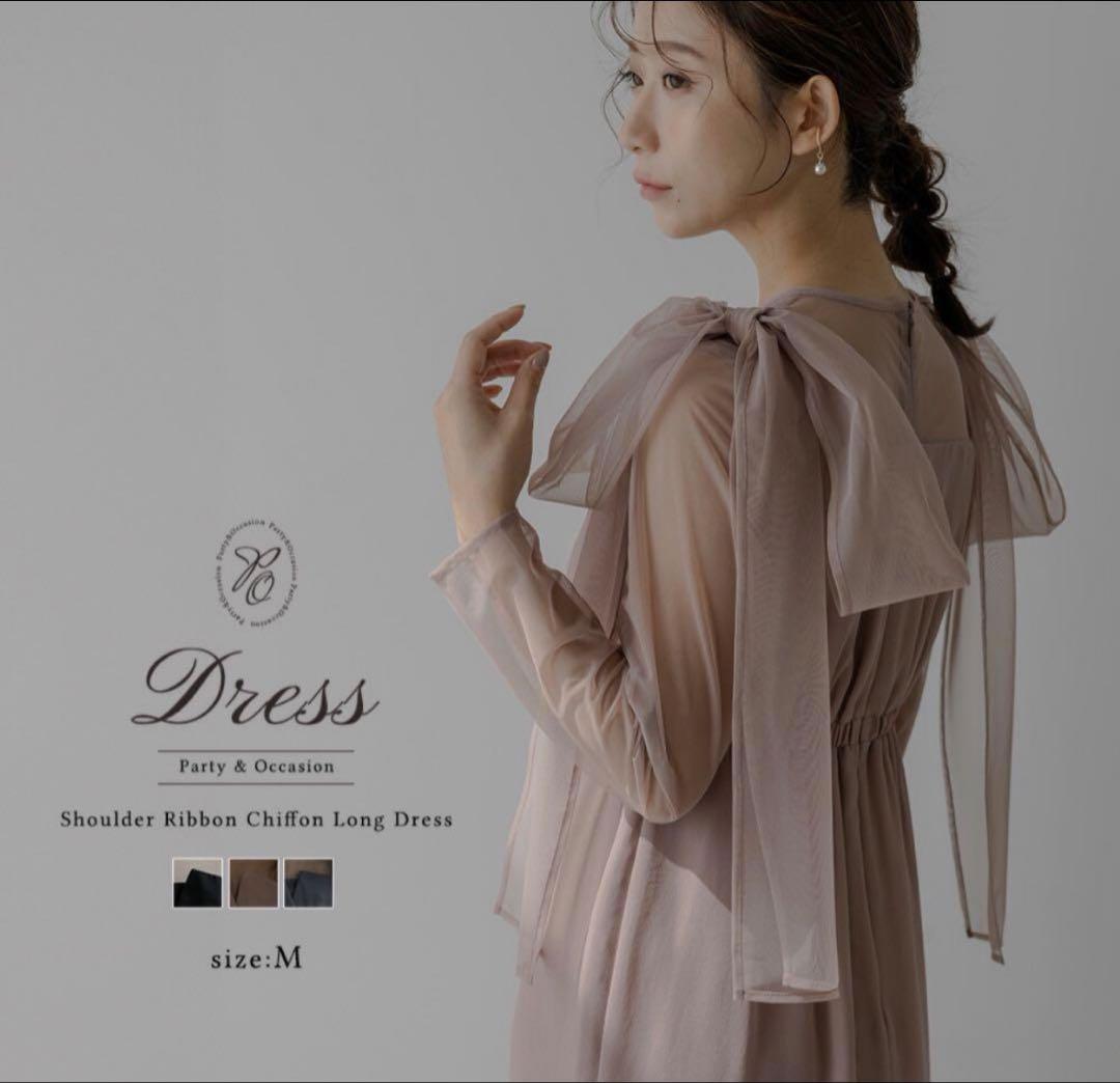 ももepicday パーティドレス お呼ばれドレス 結婚式ドレス