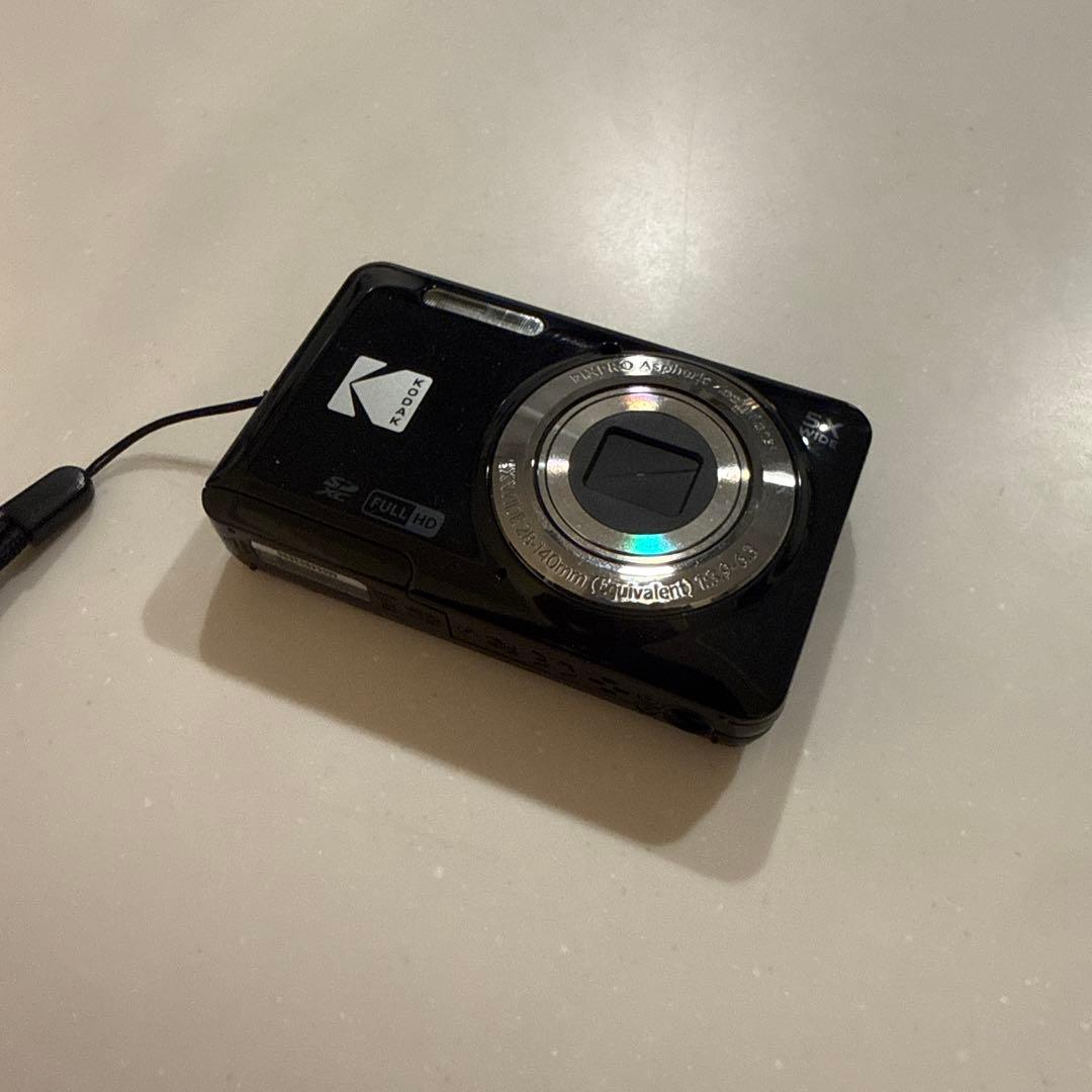 湯*様 動作確認済 美品 KODAK FZ55