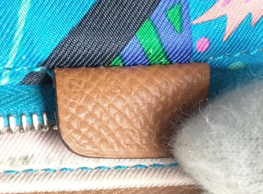 ✨希少✨Hermès　アザップ　シルクイン　ロング　エルメス