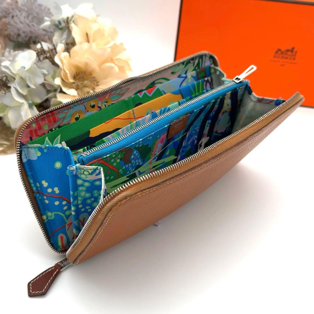 ✨希少✨Hermès　アザップ　シルクイン　ロング　エルメス