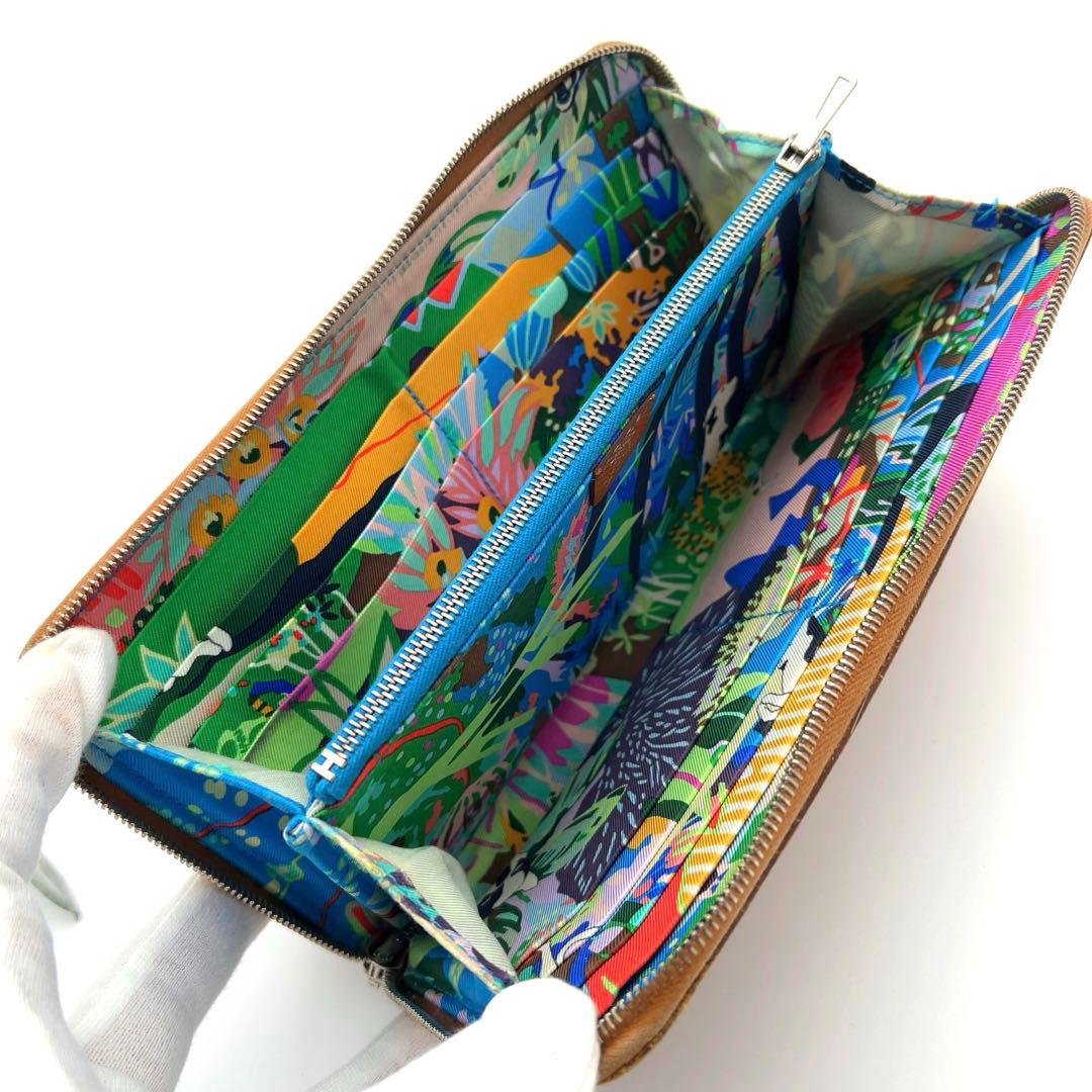 ✨希少✨Hermès　アザップ　シルクイン　ロング　エルメス