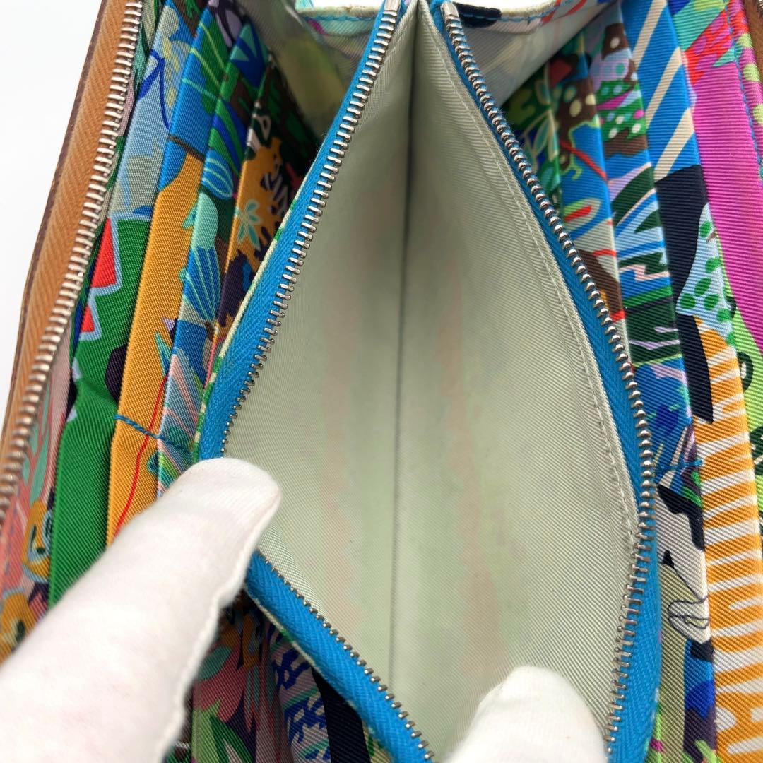 ✨希少✨Hermès　アザップ　シルクイン　ロング　エルメス