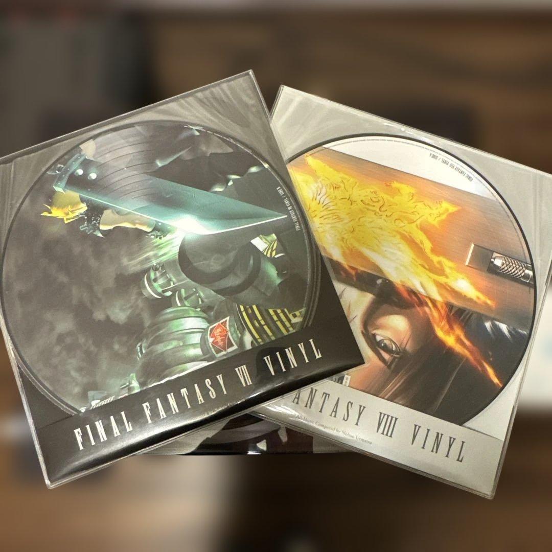 その他 FINAL FANTASY VII XIII VINYL