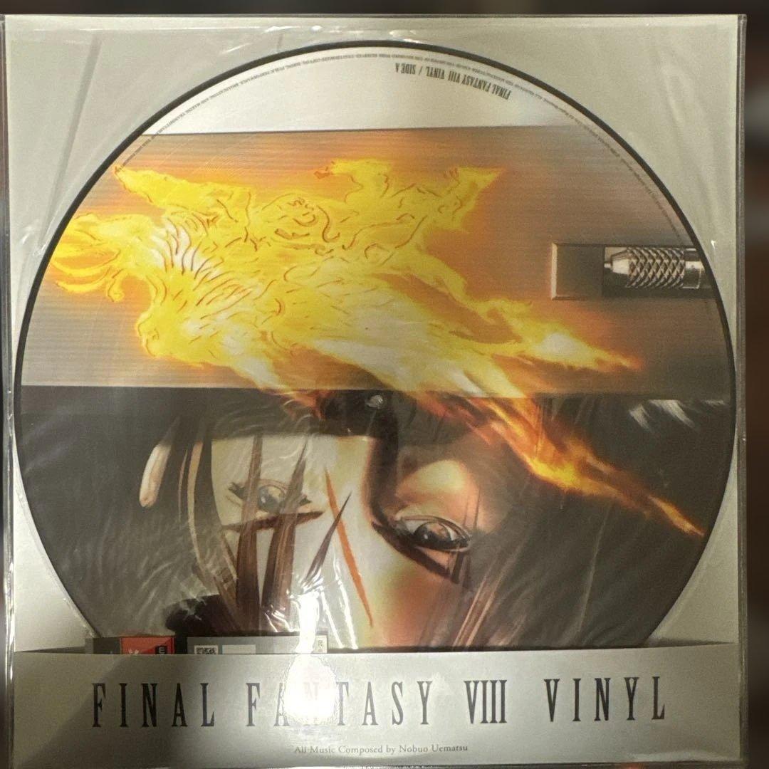その他 FINAL FANTASY VII XIII VINYL