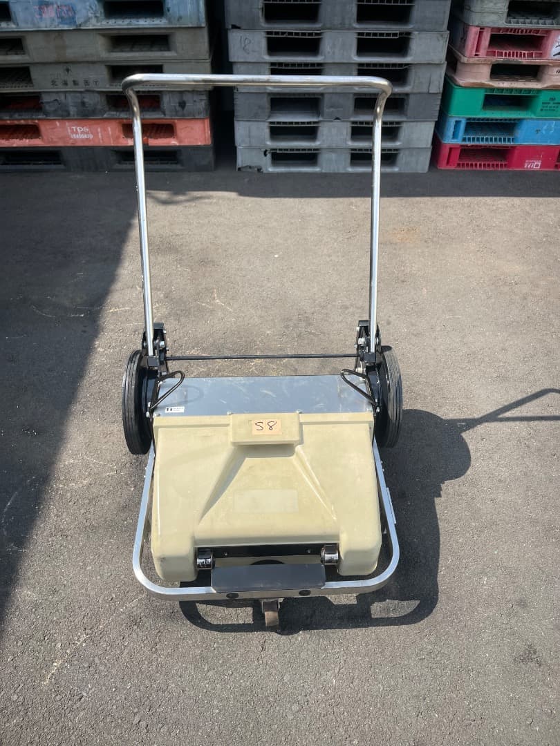 EXEN・手押し掃除機 ロールスイーパー ES-2RA