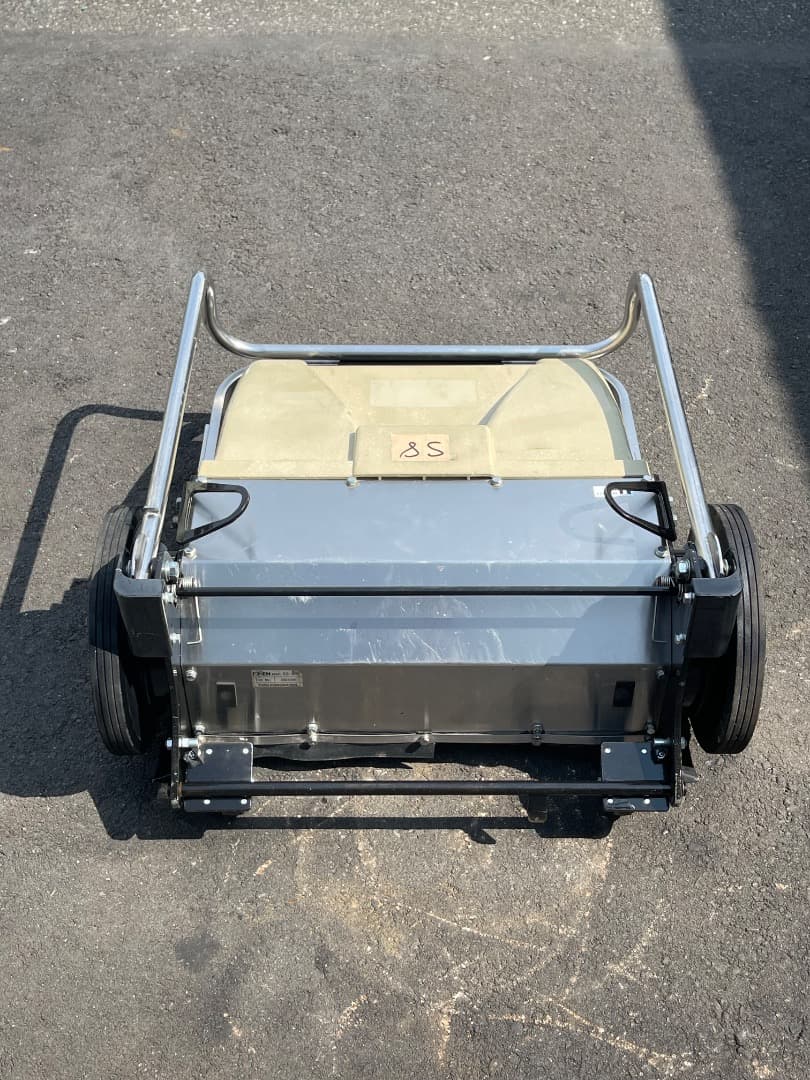 EXEN・手押し掃除機 ロールスイーパー ES-2RA