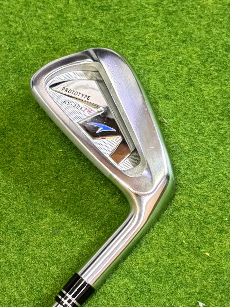 AKIRA PROTOTYPE KS-701 FH アイアンセット 6本