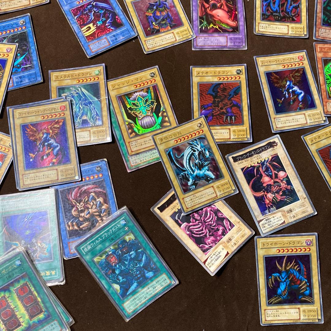 遊戯王OCG デュエルモンスターズ カード多数