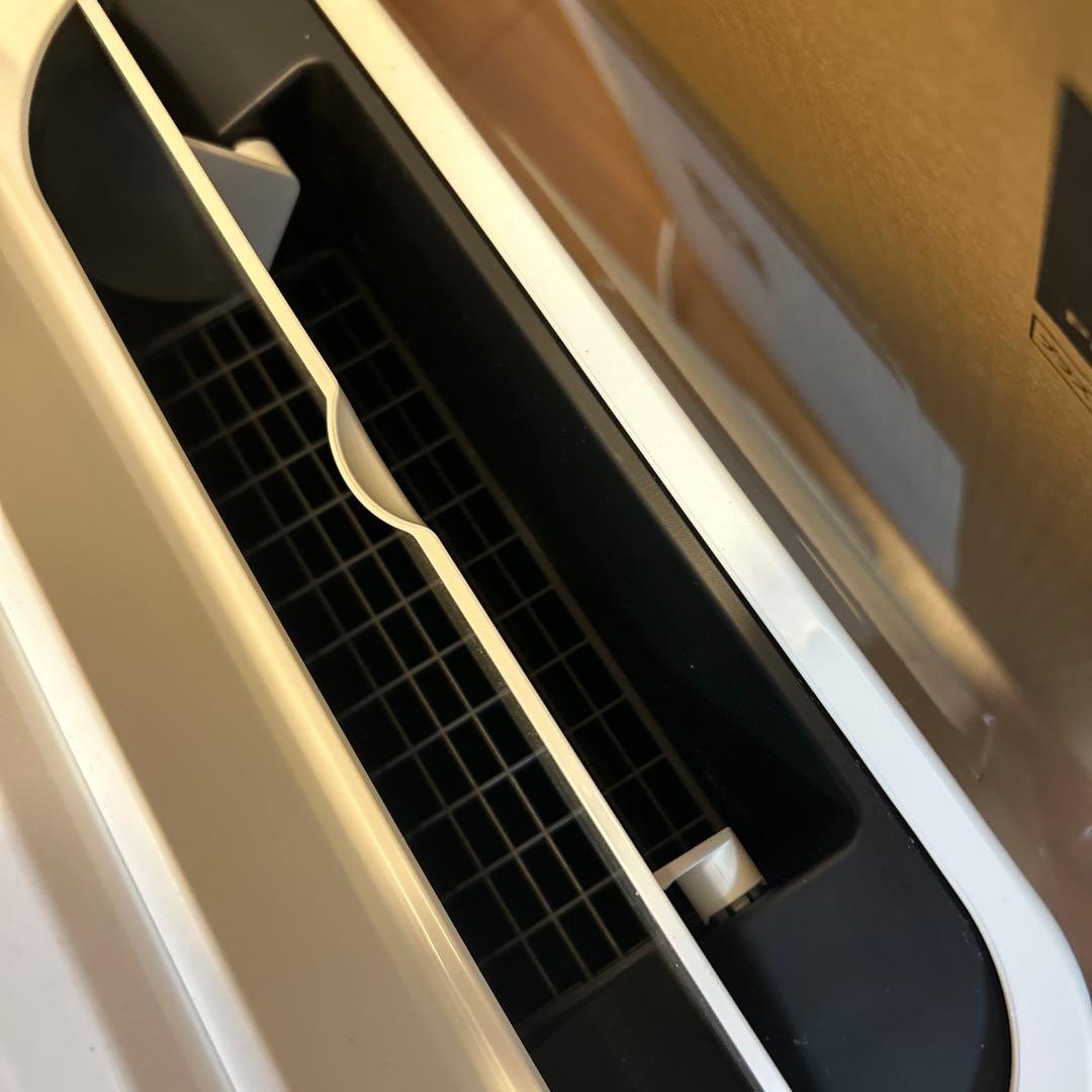 【美品】シャープ 加湿空気清浄機 KC-J50-W ホワイト SHARP