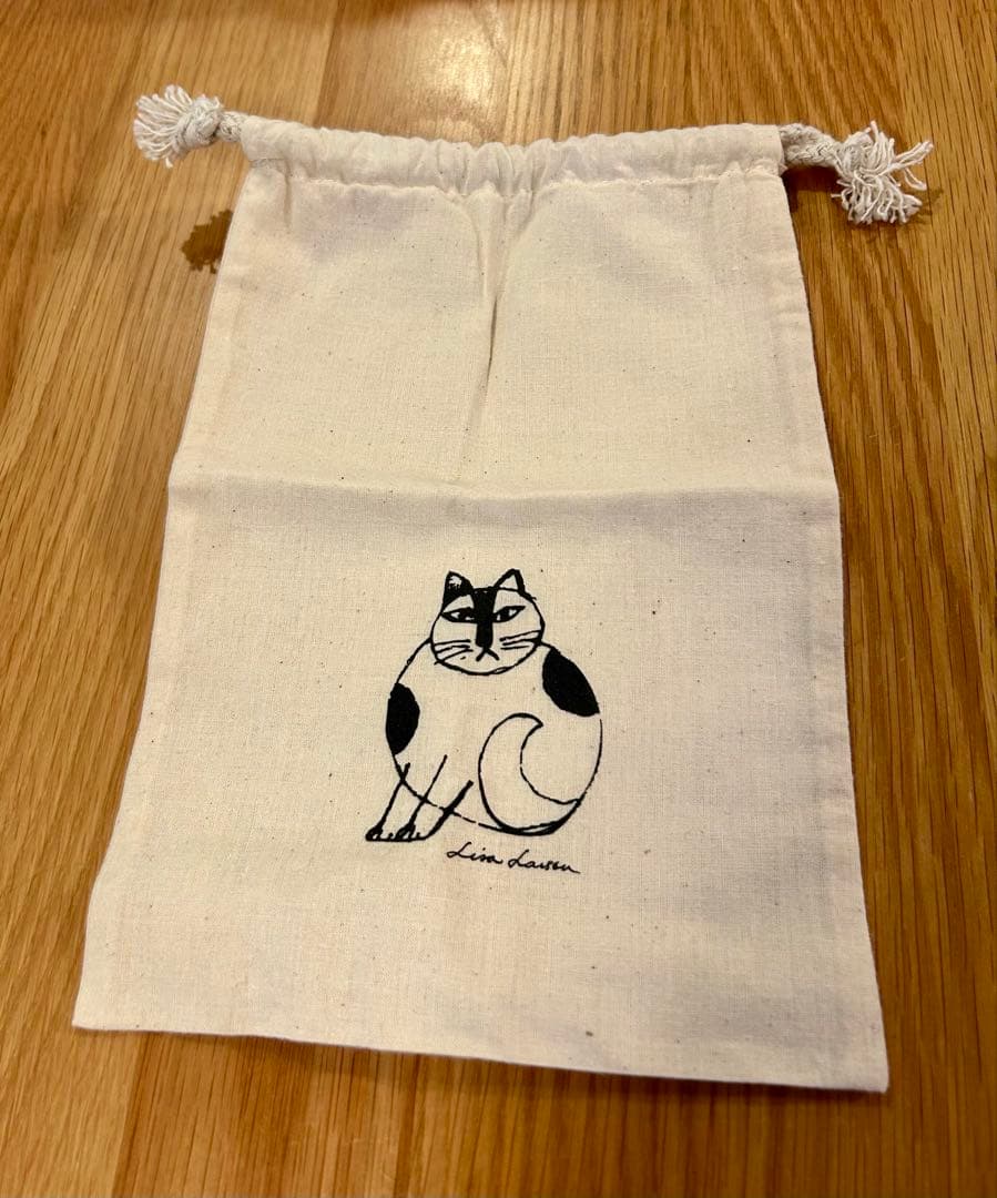 リサラーソン Lisa Larson mia ミア ねこのぶち ターコイズ