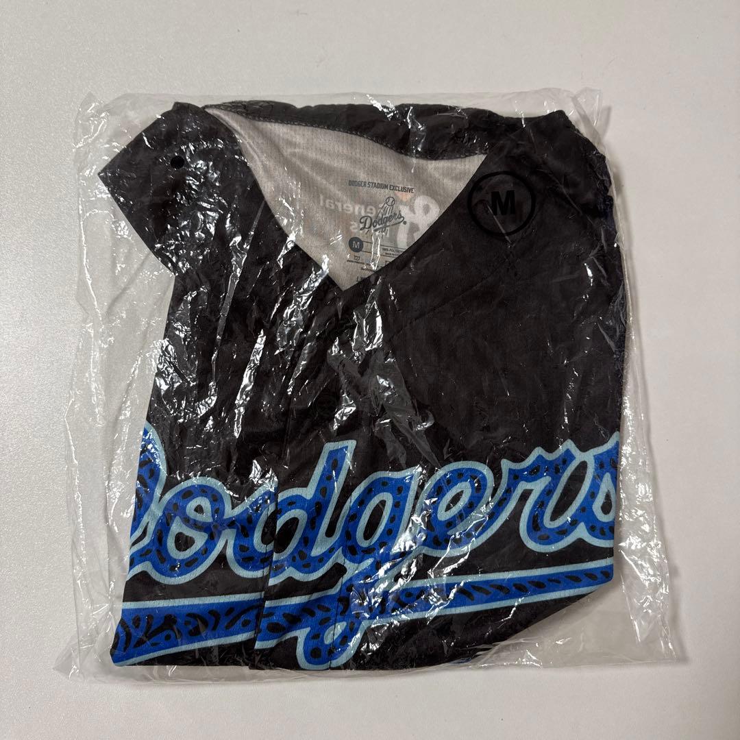 【新品未開封】ドジャース 死者の日 限定ジャージ