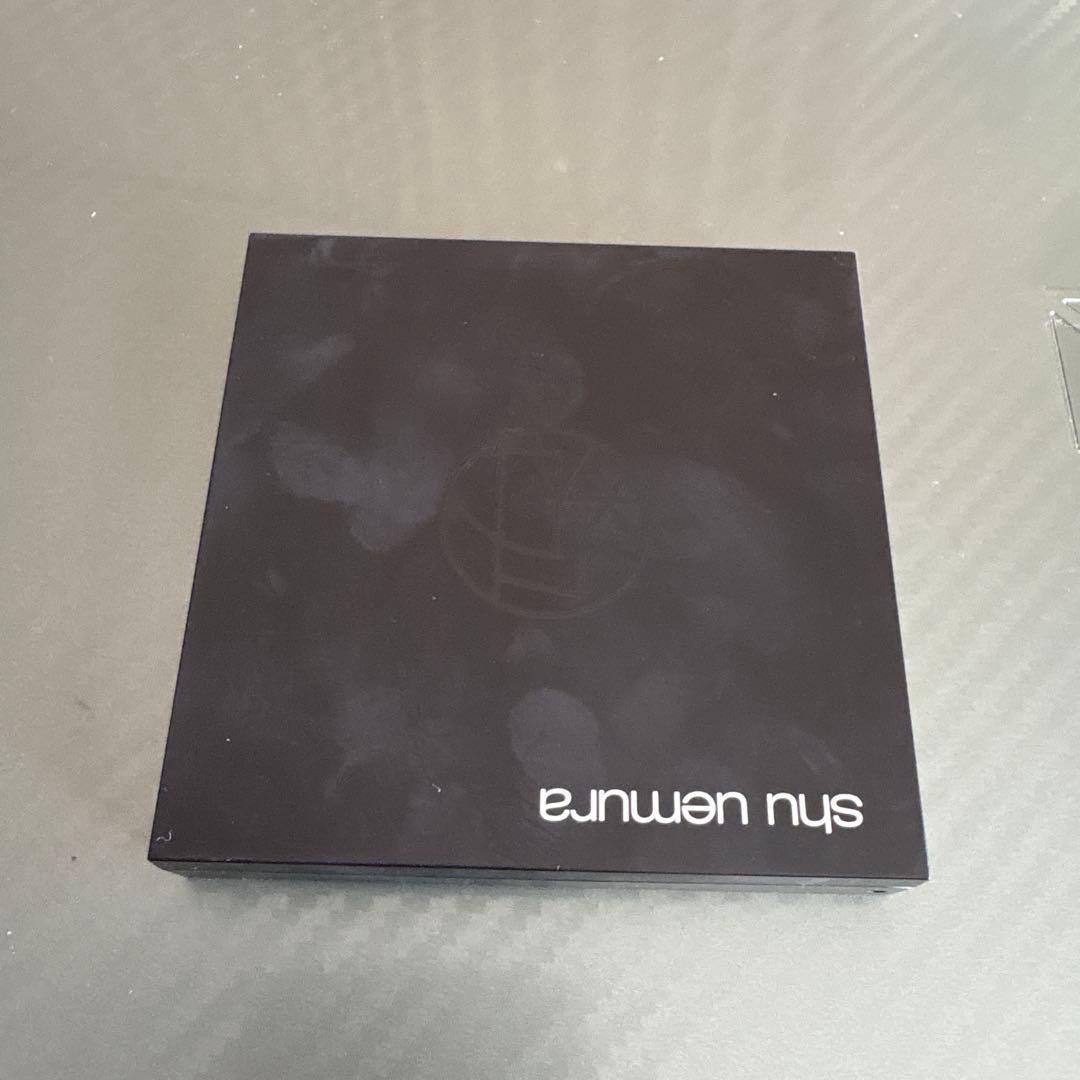 shu uemuraアンリミテッドルミマットセッティング ジェルインパウダー