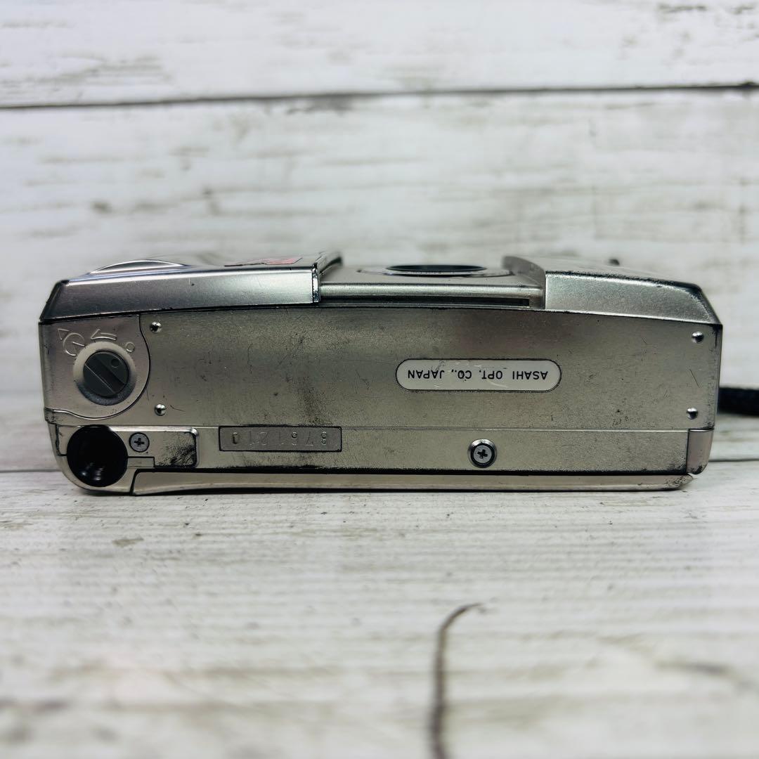 【動作良好】PENTAX ESPIO mini 75周年記念モデル