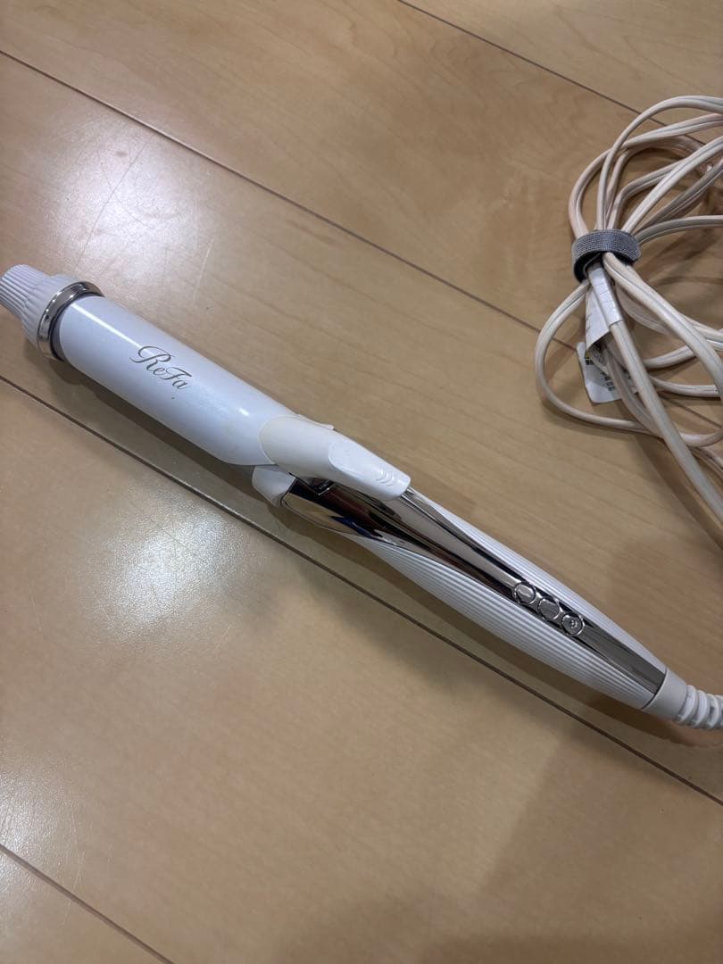 ReFa カールヘアアイロン RE-AF00A 2023年製
