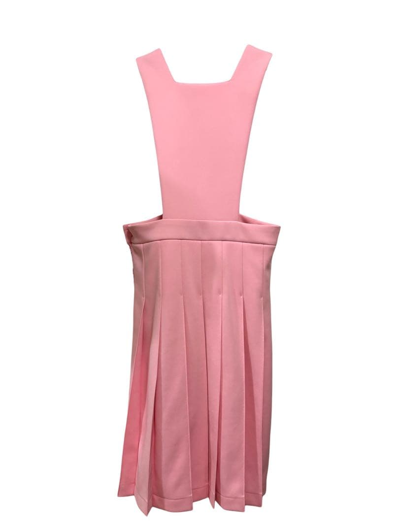 コムデギャルソンガール ジャンパースカート