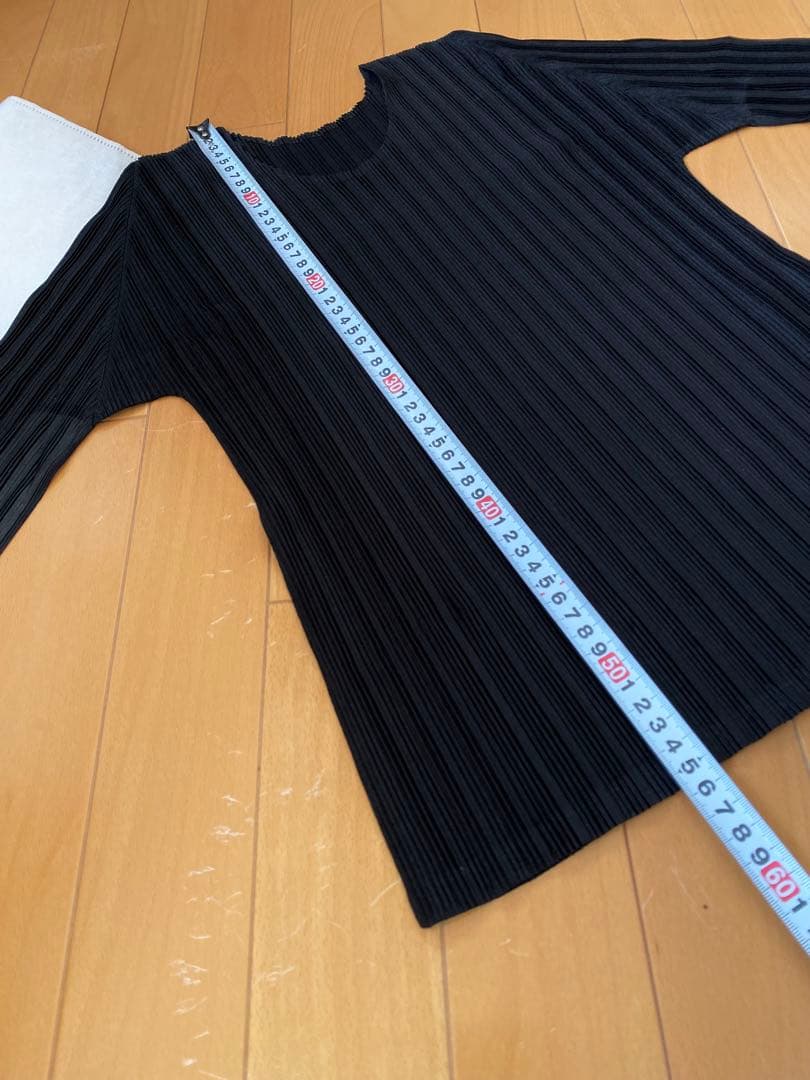 PLEATS PLEASE RIB PLEATS BASICS ベーシック