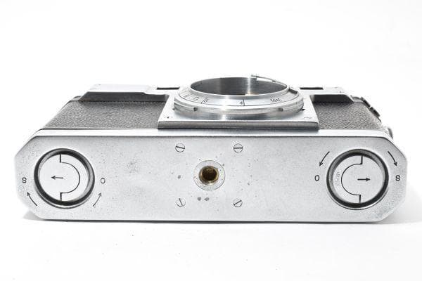 ★希少品★ ニコン S ボディ#805 初代型　６１１万番台！