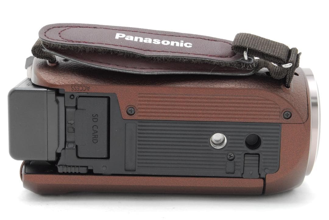 【美品】パナソニック Panasonic HC-W580M デジタルビデオカメラ