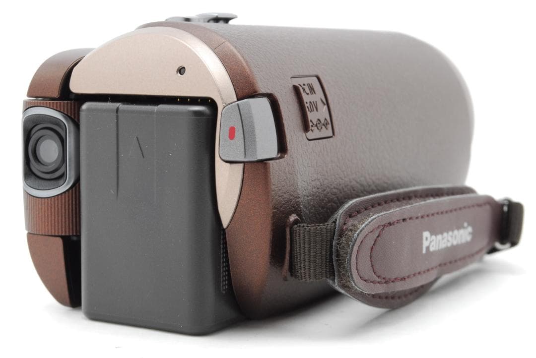 【美品】パナソニック Panasonic HC-W580M デジタルビデオカメラ