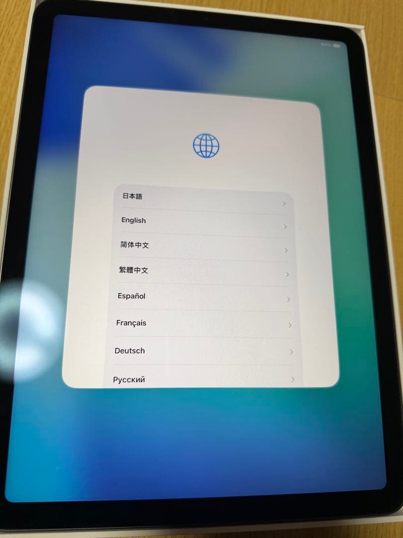 【Kuroto】iPad Air 第5世代 64GB スペースグレー