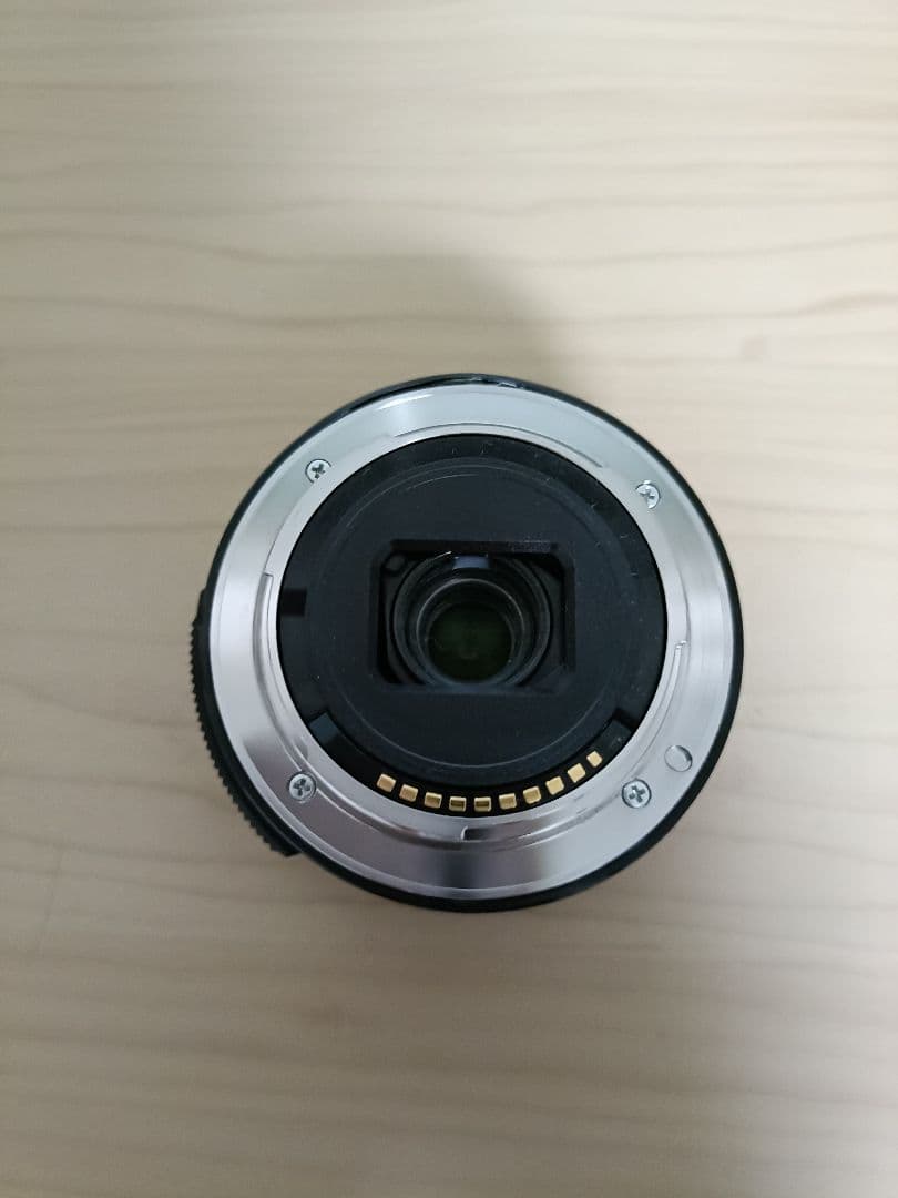 ソニー SONY E PZ 16-50mm F3.5-5.6 OSS