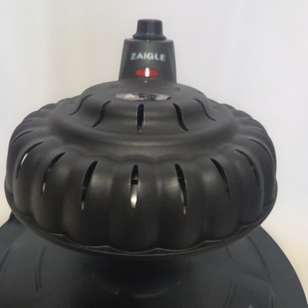 ZAIGLE ザイグルハンサムSJ-100 【煙の出ない調理器具】　収納袋付き